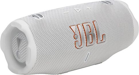 Беспроводная колонка JBL Charge 6 (белый)