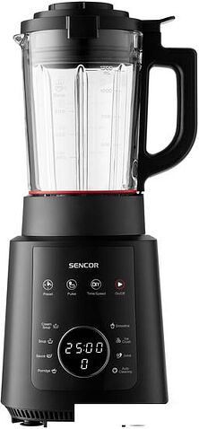 Блендер-суповарка Sencor SBU 0510BK