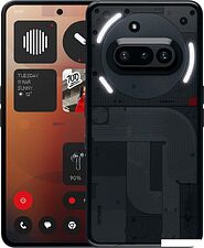 Телефон Nothing Phone (3a) 8GB/128GB (черный)