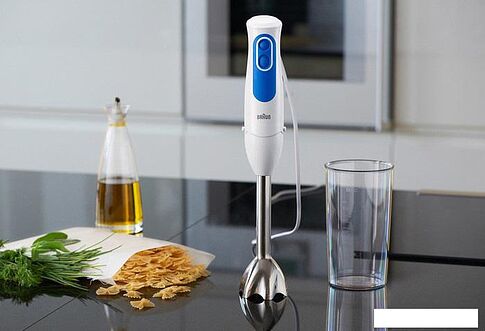 Погружной блендер Braun MultiQuick 3 MQ 3005 Cream