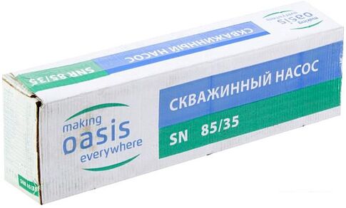 Скважинный насос Oasis SN 85/35