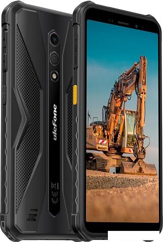 Смартфон Ulefone Armor X12 3GB/32GB (черный)