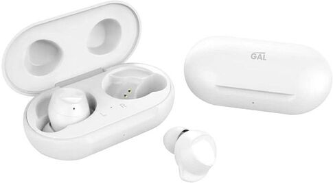 Наушники GAL TW-4100 (белый)