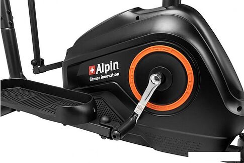 Эллиптический тренажер Alpin Sante X-172 (с сиденьем)