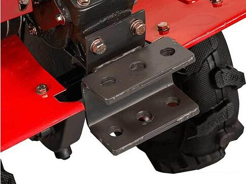 Мотоблок Yakama 1100-3