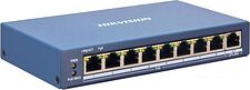 Коммутатор Hikvision DS-3E1309P-EI Коммутатор Hikvision DS-3E1309P-EI