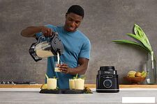 Стационарный блендер Ninja Detect Power Blender Pro & Single Serve TB301EU Стационарный блендер Ninja Detect Power Blender Pro & Single Serve TB301EU