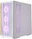 Корпус 1stPlayer WD7 ARGB WD7-WH-4FA7-W-2FA7R-W (белый)