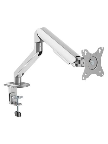 Кронштейн для монитора ErgoSmart Space Grey (матовый серебристый)