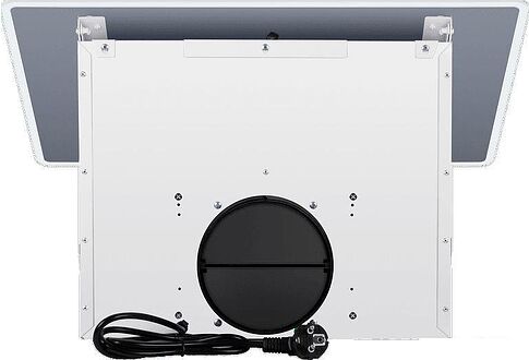 Кухонная вытяжка MAUNFELD Eagle 850 60 (белое стекло)