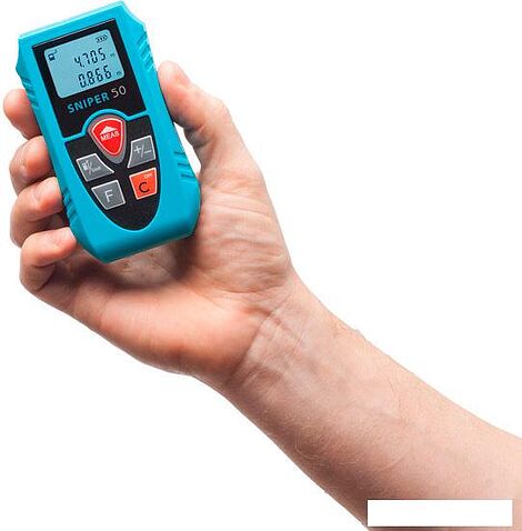 Лазерный дальномер Instrumax Sniper 50