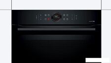 Электрический духовой шкаф Bosch Serie 8 HBG8755C0