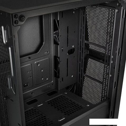 Корпус Raijintek Silenos MS (черный)