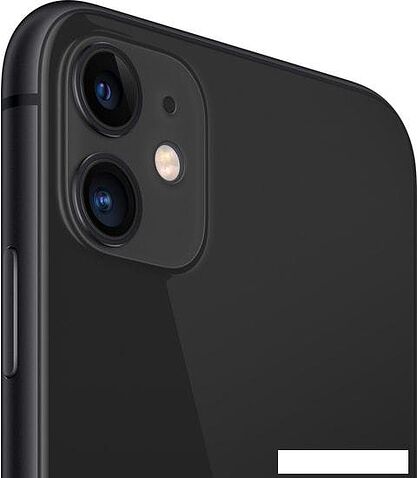 Смартфон Apple iPhone 11 128GB (черный)