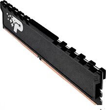 Оперативная память Patriot Signature Premium Line 16ГБ DDR4 2400 МГц PSP416G240081H1 Оперативная память Patriot Signature Premium Line 16ГБ DDR4 2400 МГц PSP416G240081H1