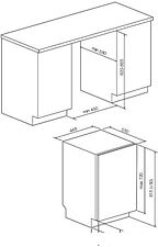 Посудомоечная машина Graude VG 45.2 S