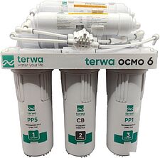 Система обратного осмоса Terwa Осмо 6