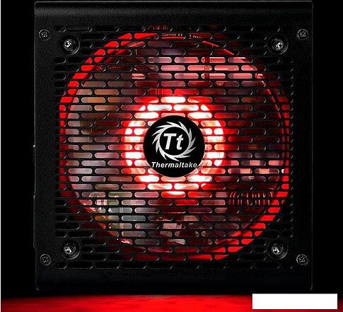 Блок питания Thermaltake Smart BX1 RGB 650W SP-650AH2NKB-2