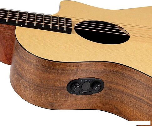 Акустическая гитара Enya EGA-X0/NA