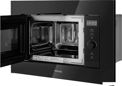 Микроволновая печь YOUQ YQMB 72010MEP04F BL