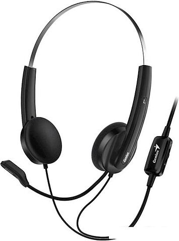Офисная гарнитура Genius HS-220U