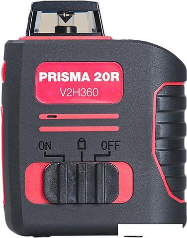 Лазерный нивелир Fubag Prisma 20R V2H360 31630