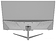Монитор CHiQ LMC22F501(J)