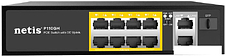 Неуправляемый коммутатор Netis P110GH