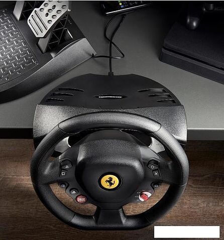 Руль Thrustmaster T80 Ferrari 488 GTB Edition