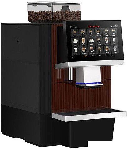 Кофемашина Dr.Coffee F16