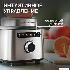 Стационарный блендер Zigmund & Shtain BS-488 D