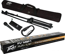 Проводной микрофон Peavey PV MSP1