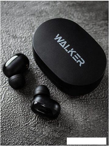 Наушники Walker WTS-11 (черный)
