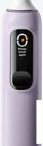 Электрическая зубная щетка Xiaomi Oscillation Electric Toothbrush Pro MES610 (фиолетовый)