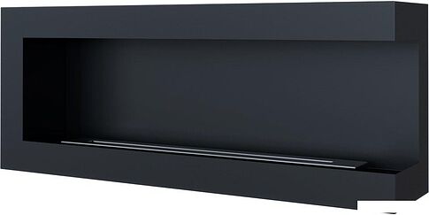 Биокамин Kratki Delta 1200 (правый, с сертификатом TUV)