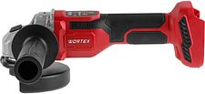 Угловая шлифмашина Wortex CAG 1812-2 SE SET 1334919 (с 1-им АКБ, кейс)