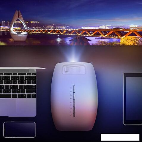 Проектор ViviBright D3000A