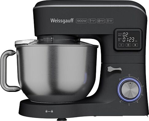 Планетарный миксер Weissgauff WSM 176 PDB Power Pro
