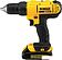 Дрель-шуруповерт DeWalt DCD771C2
