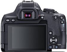 Зеркальный фотоаппарат Canon EOS 850D Kit 18-55mm f/4-5.6 IS STM Зеркальный фотоаппарат Canon EOS 850D Kit 18-55mm f/4-5.6 IS STM