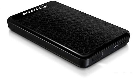 Внешний жесткий диск Transcend StoreJet 25A3 2TB Black (TS2TSJ25A3K)