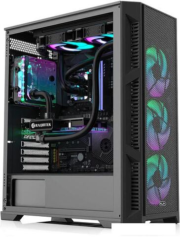 Корпус Raijintek Arcadia III