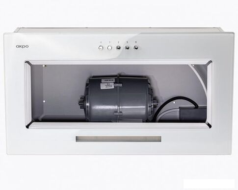 Кухонная вытяжка Akpo Mio Eco 60 WK-4 (белый)