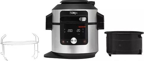 Мультиварка-скороварка Ninja OL650EU