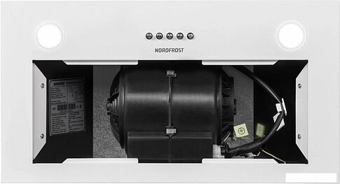 Кухонная вытяжка Nordfrost FB 6060 W