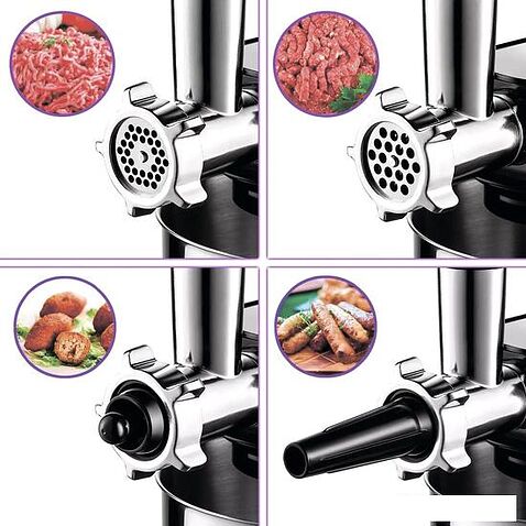 Кухонный комбайн Kitfort KT-3061