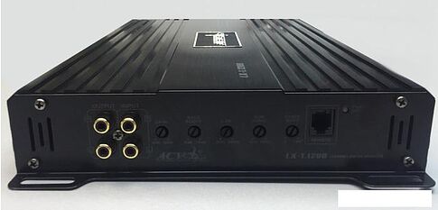 Автомобильный усилитель ACV LX-1.1200