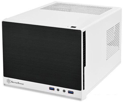Корпус SilverStone Sugo SG13 [SST-SG13WB-Q]