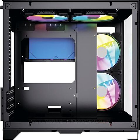 Корпус Powercase Vision Micro CVBM-L4