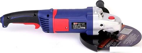 Угловая шлифмашина ДИОЛД МШУ-2.3-02